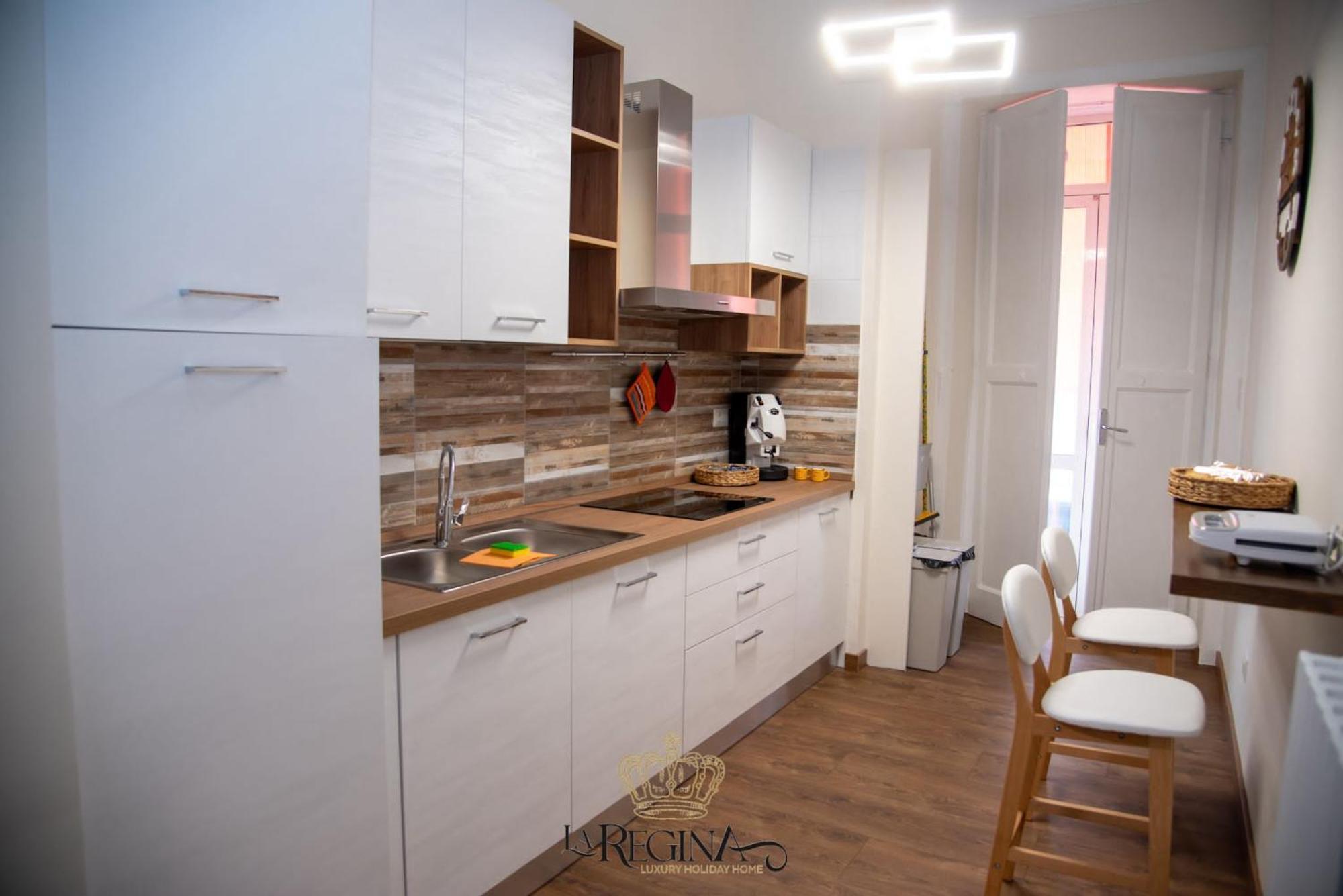 La Regina Luxury Holiday Home Cava De' Tirreni Exterior photo