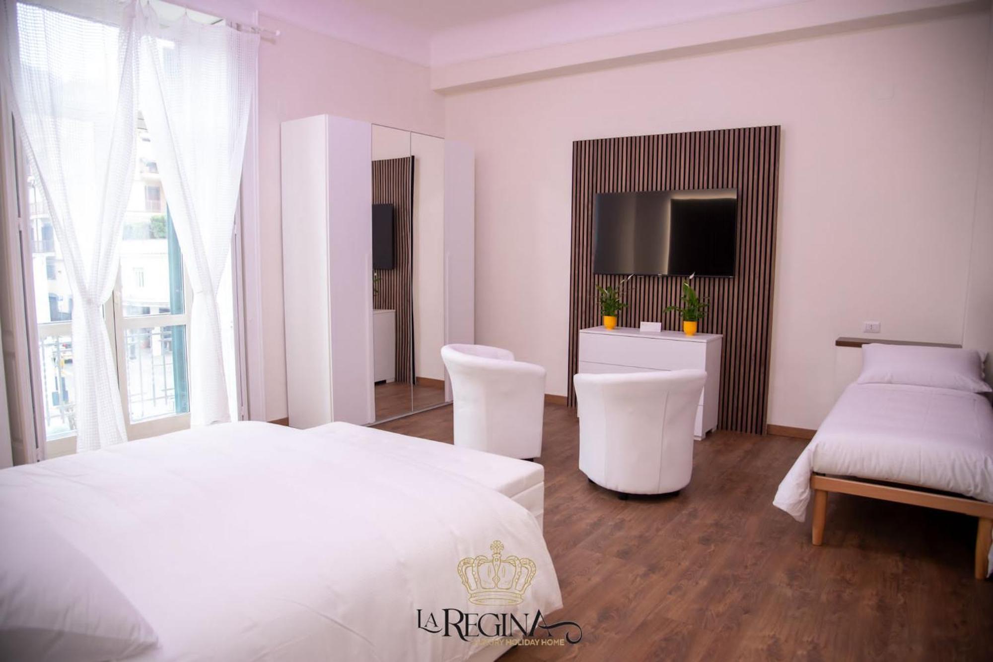 La Regina Luxury Holiday Home Cava De' Tirreni Exterior photo